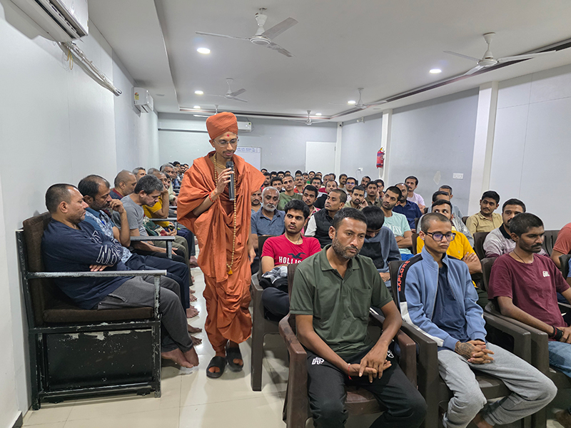 Akhand Swami Ji