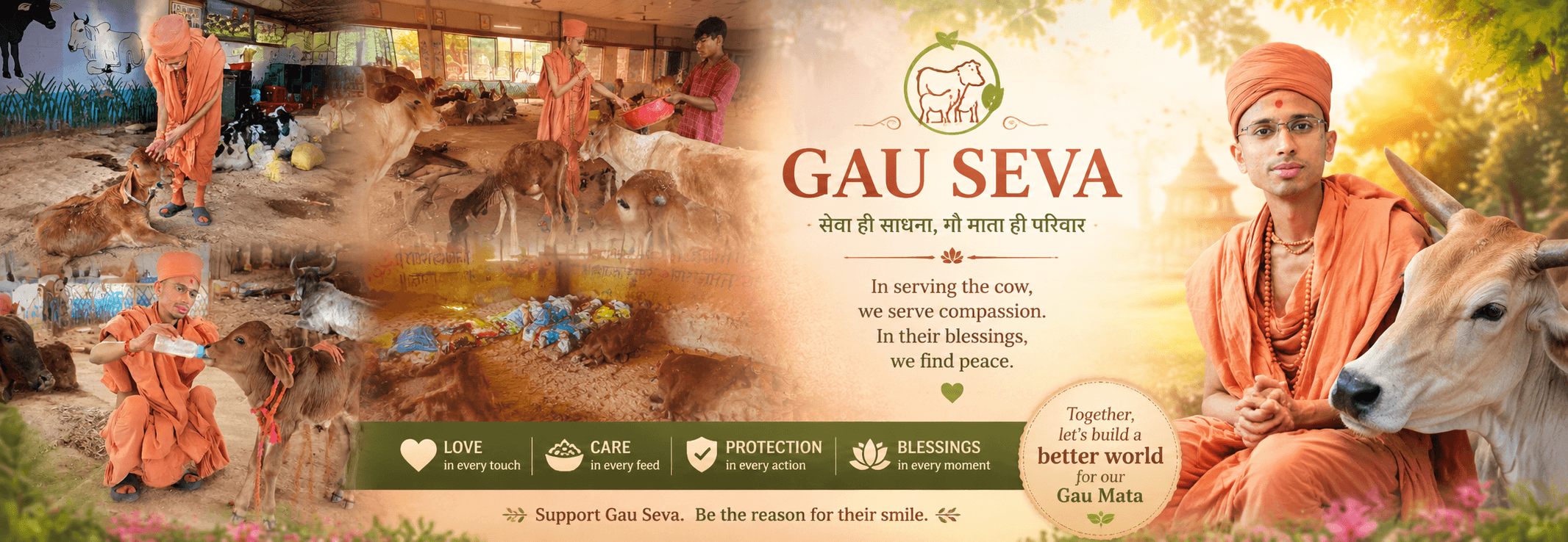 gau-seva