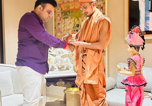 Jay Shah