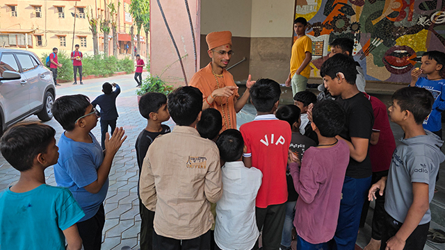 Akhand Swami Ji