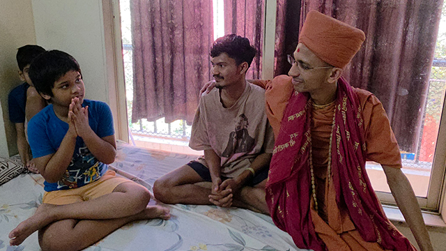 Akhand Swami Ji