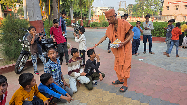 Akhand Swami Ji