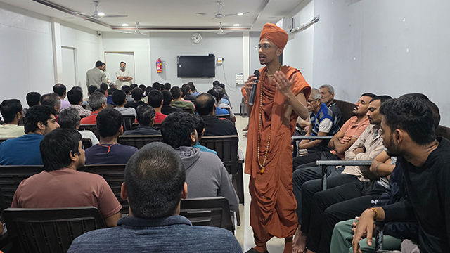 Akhand Swami Ji