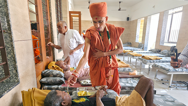 Akhand Swami Ji