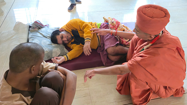 Akhand Swami Ji