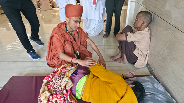 Akhand Swami Ji