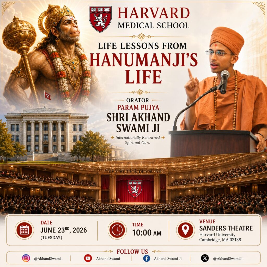 Life Lessons from Hanuman Ji’s Life