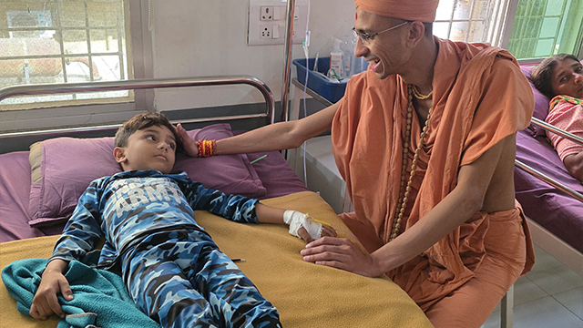 Akhand Swami Ji