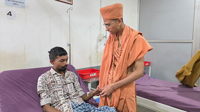 Akhand Swami Ji