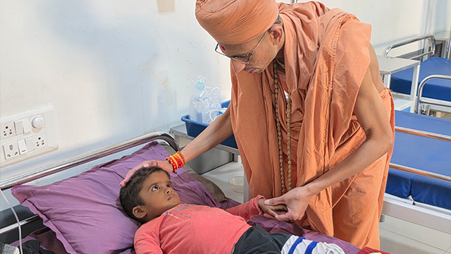 Akhand Swami Ji