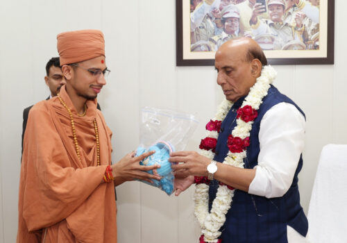 Rajnath Singh