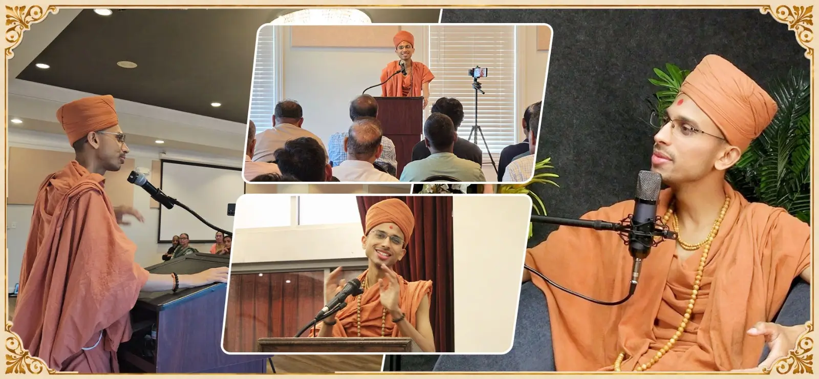 Spiritual awakenin session