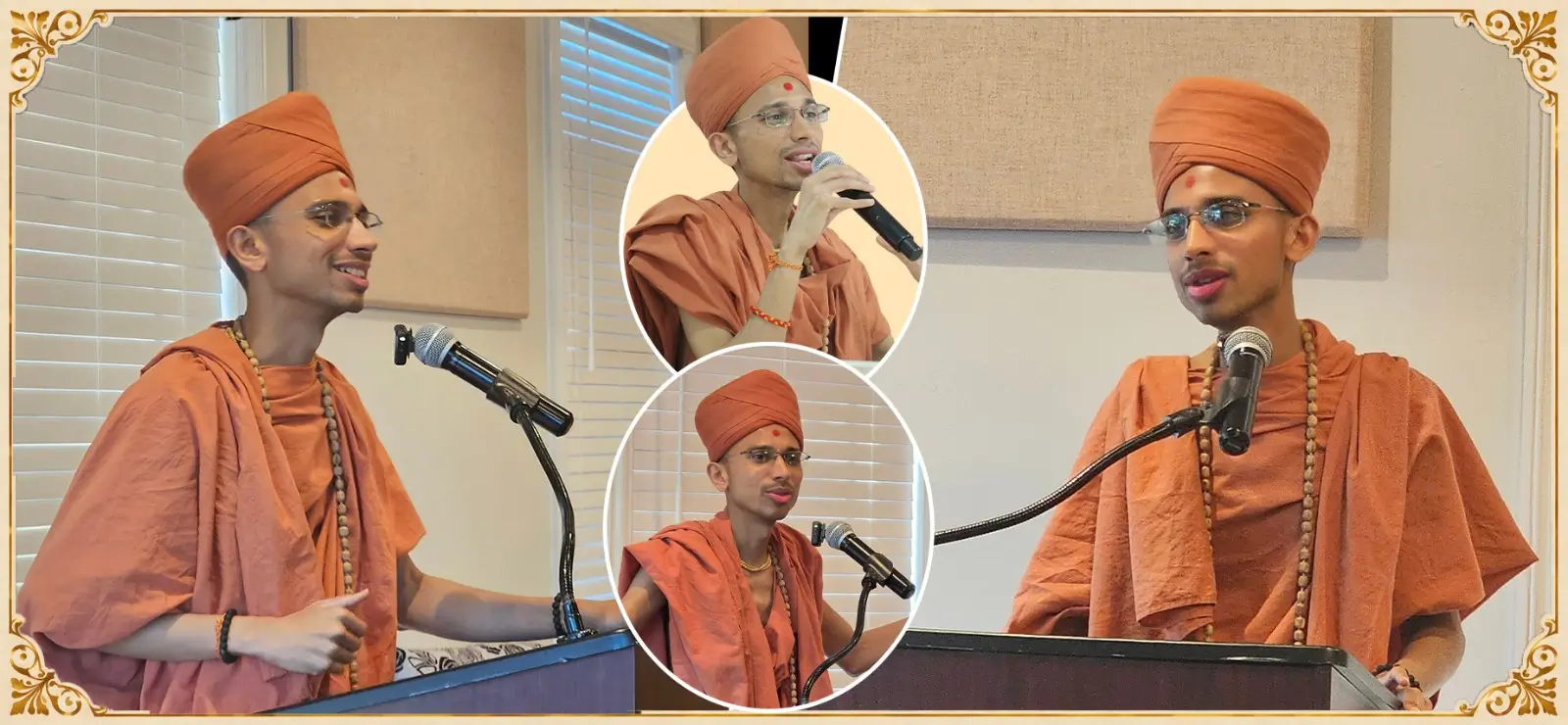 Swami ji life