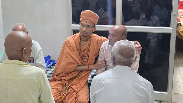 Akhand Swami Ji