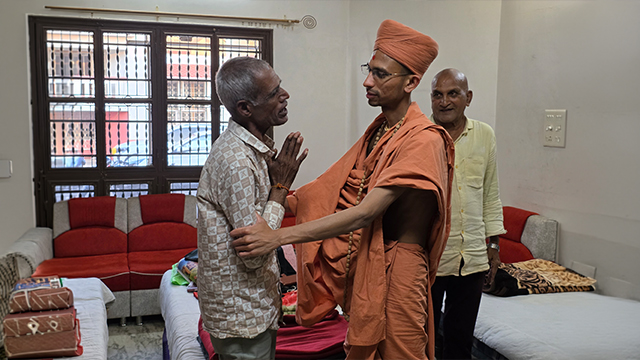 Akhand Swami Ji