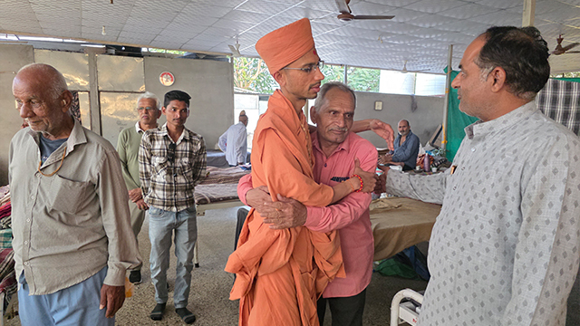 Akhand Swami Ji